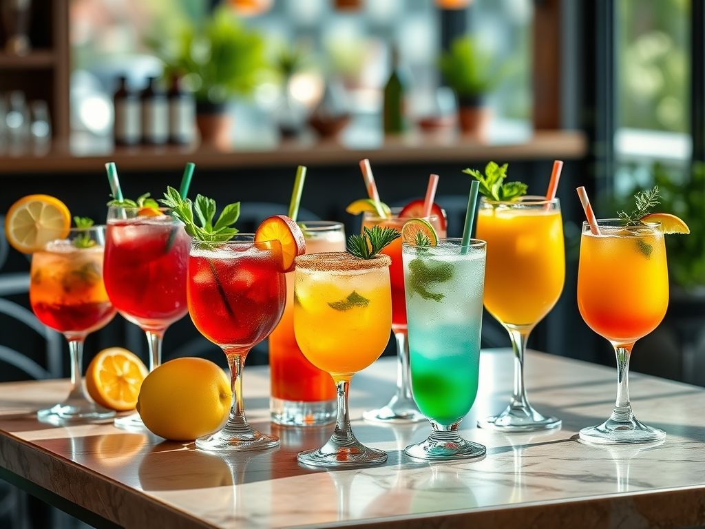 Os Melhores Drinks para Todas as Ocasiões: Receitas e Dicas