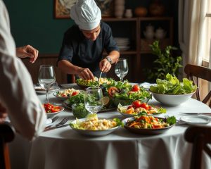 Saladas com Produtos Locais: Receitas Fáceis e Saudáveis